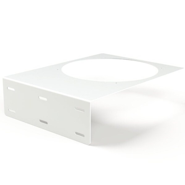 Saginaw Control & Engineering Fan Housing, 13-1/2 in. H x 10.12 in. W x 3-1/2 in. L, Steel SCE-110551 - main